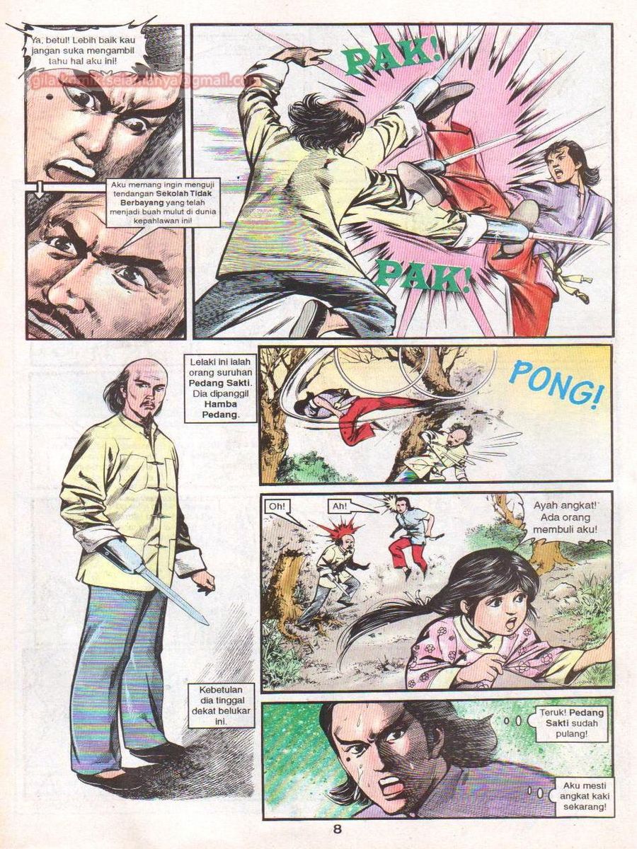 Wira Sakti: Chapter 055 - Page 7