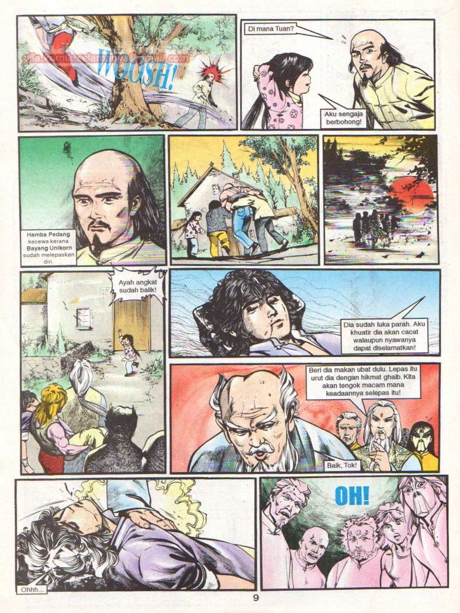 Wira Sakti: Chapter 055 - Page 8