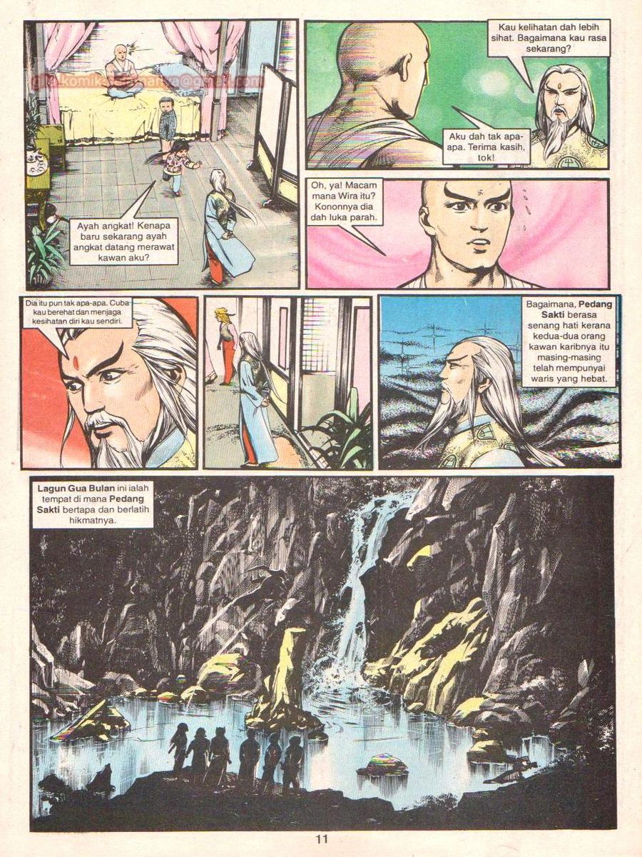 Wira Sakti: Chapter 055 - Page 10