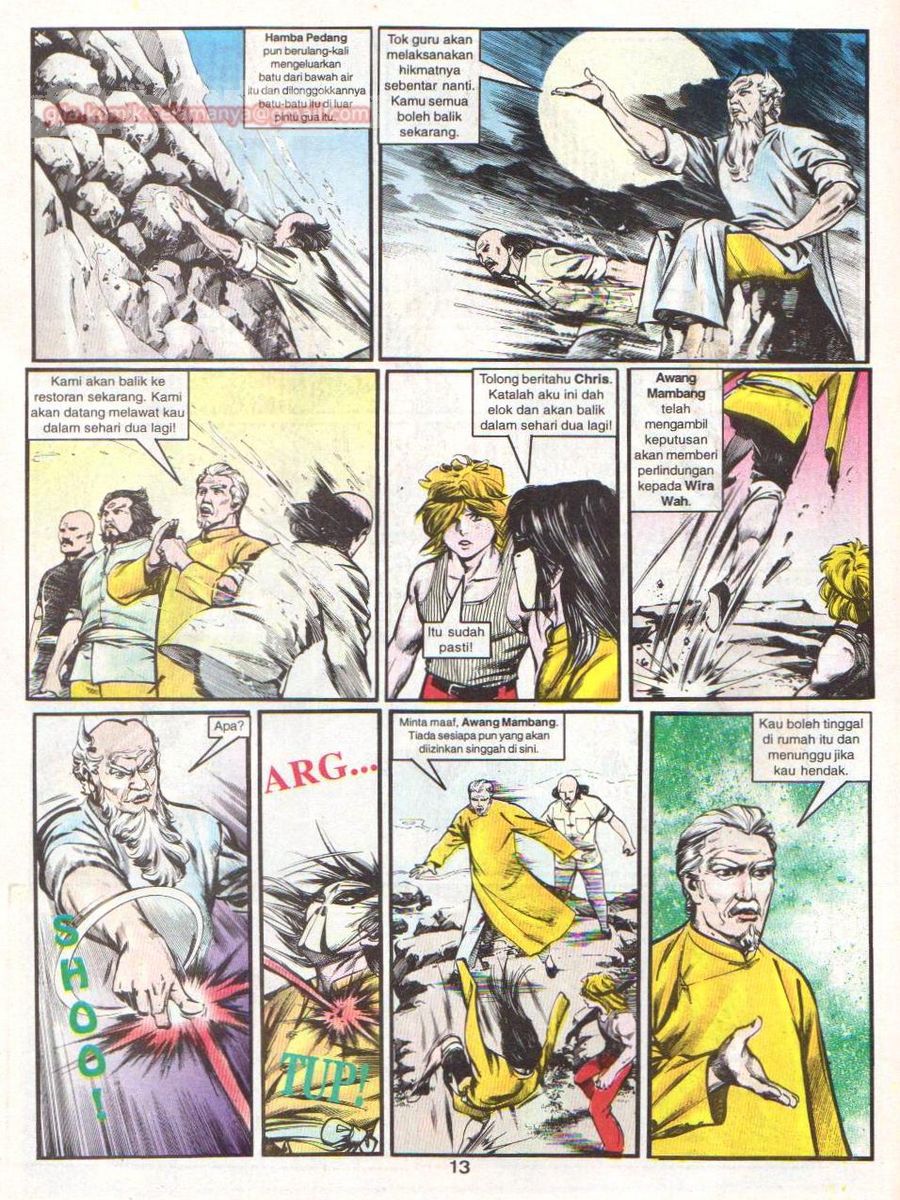 Wira Sakti: Chapter 055 - Page 12