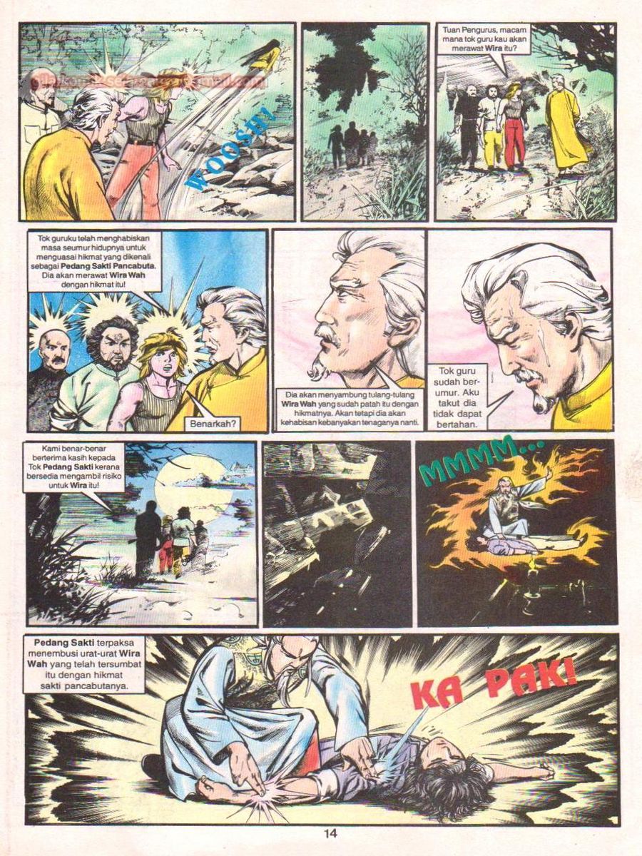 Wira Sakti: Chapter 055 - Page 13