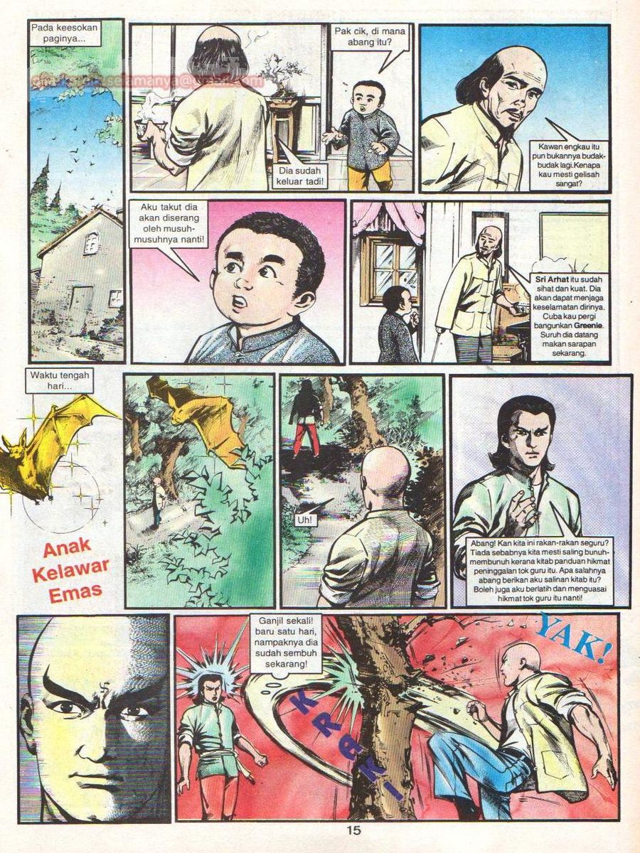 Wira Sakti: Chapter 055 - Page 14