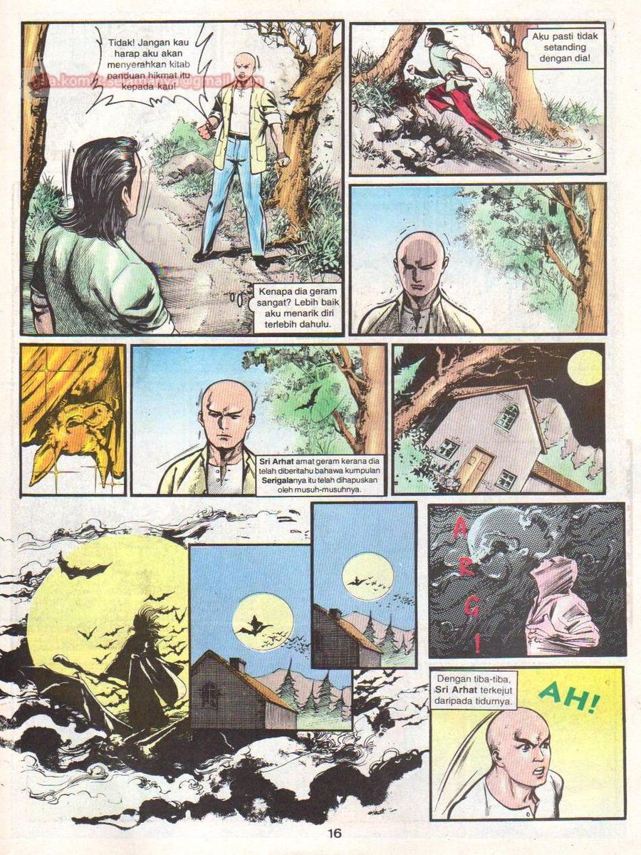 Wira Sakti: Chapter 055 - Page 15