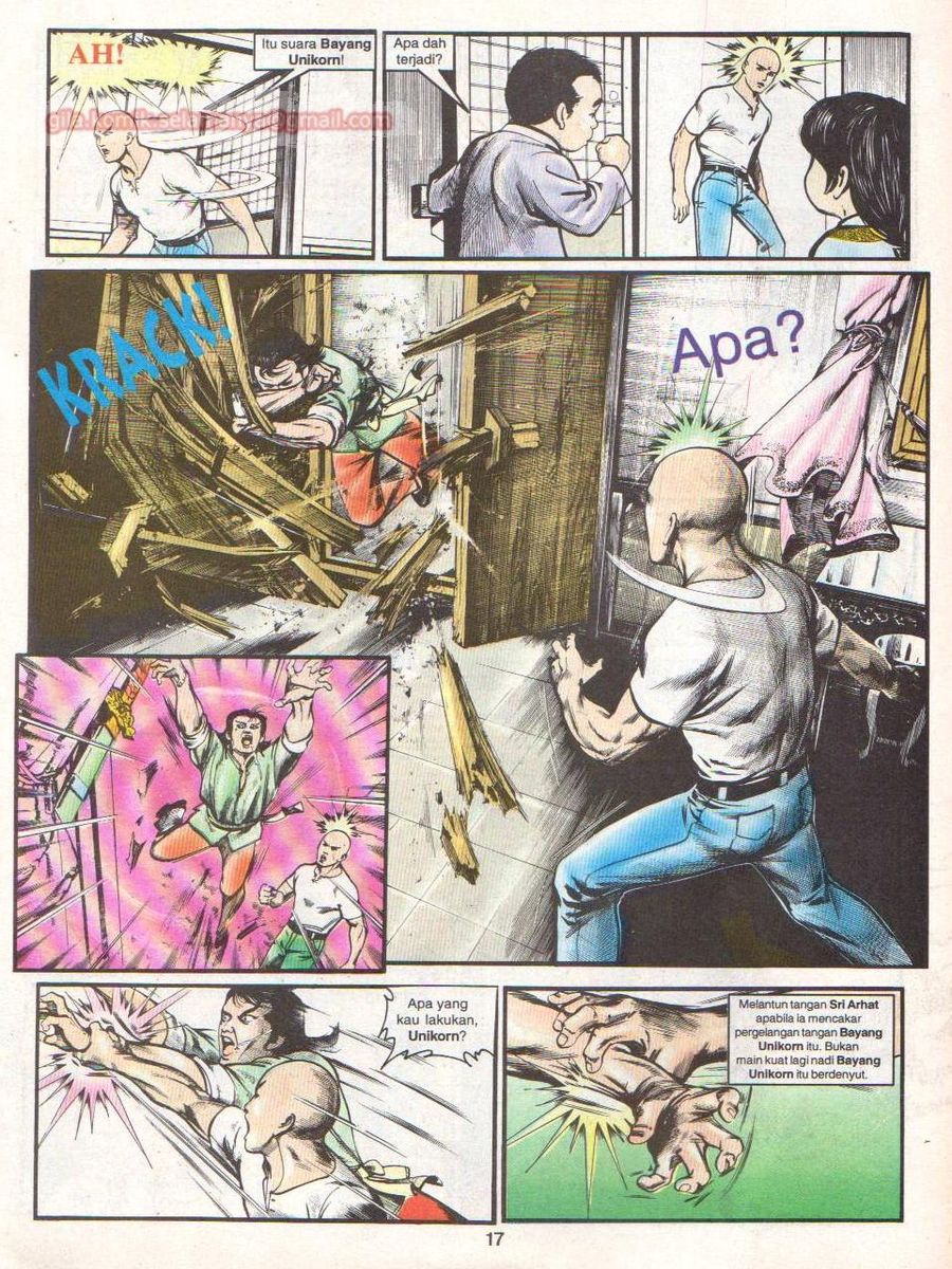 Wira Sakti: Chapter 055 - Page 16