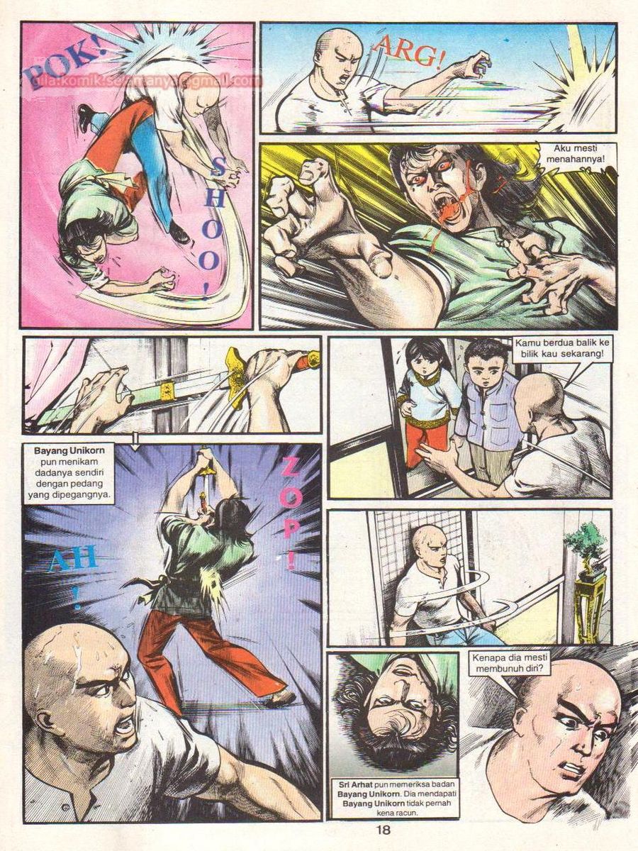 Wira Sakti: Chapter 055 - Page 17