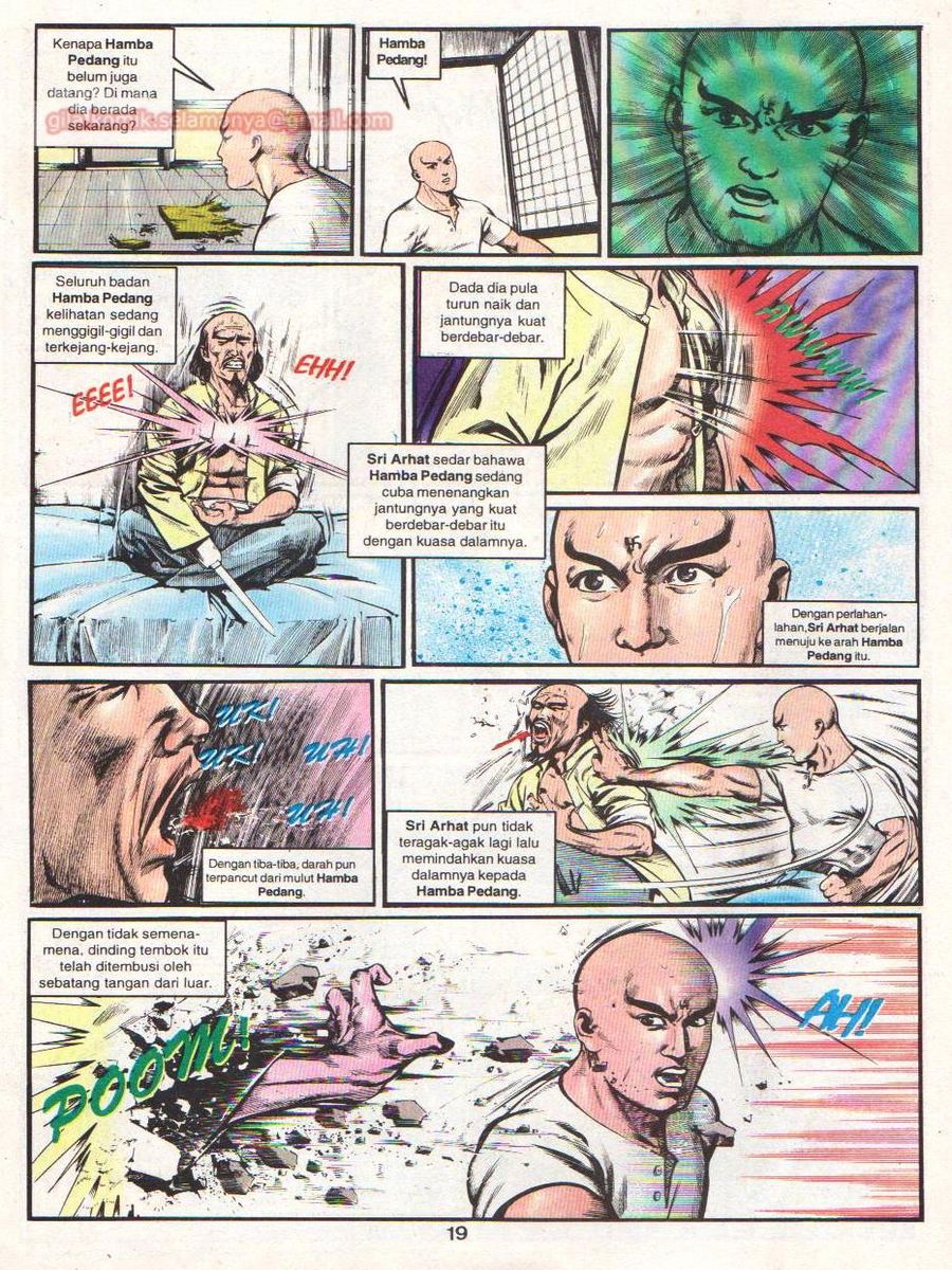 Wira Sakti: Chapter 055 - Page 18