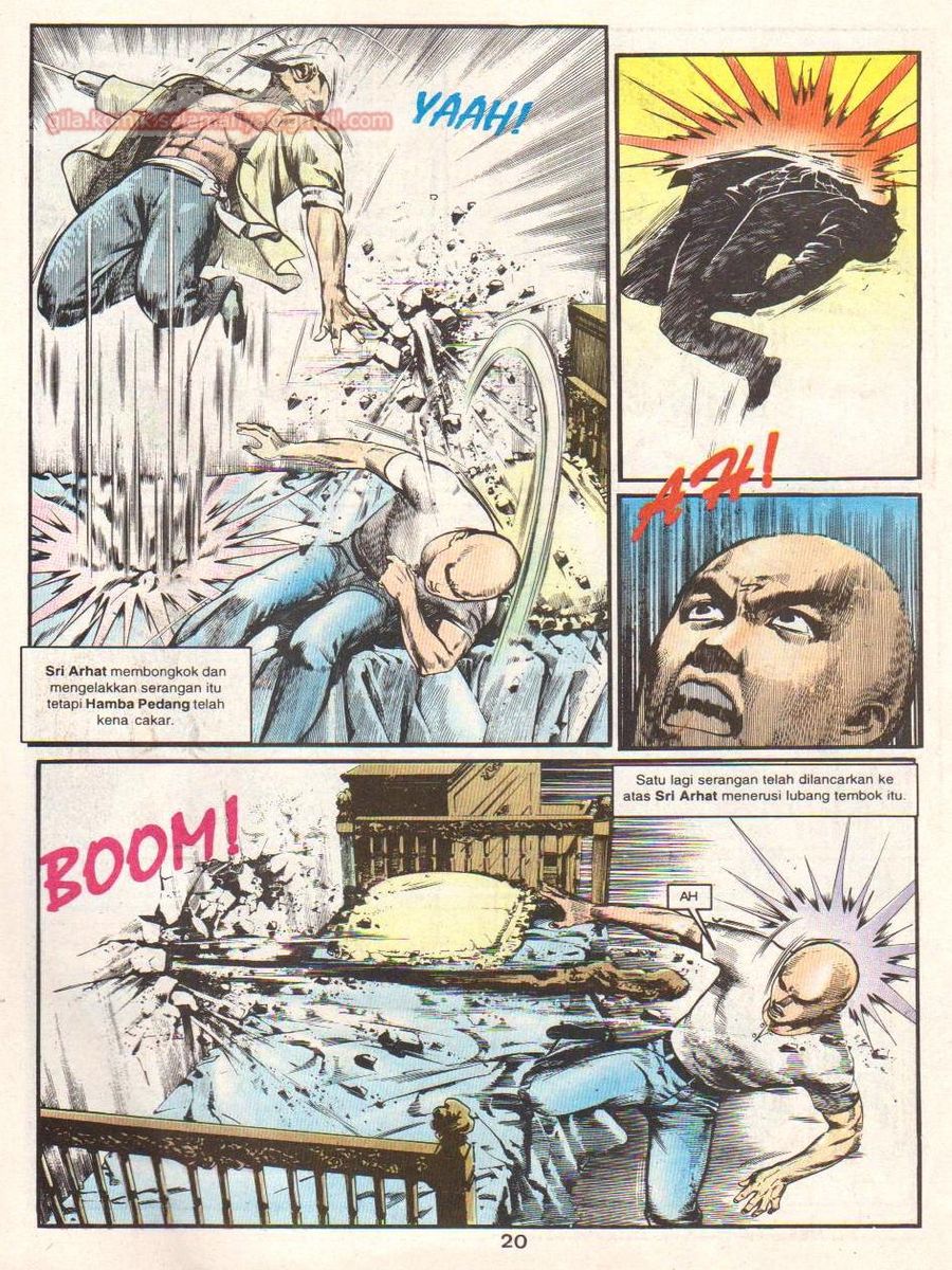 Wira Sakti: Chapter 055 - Page 19