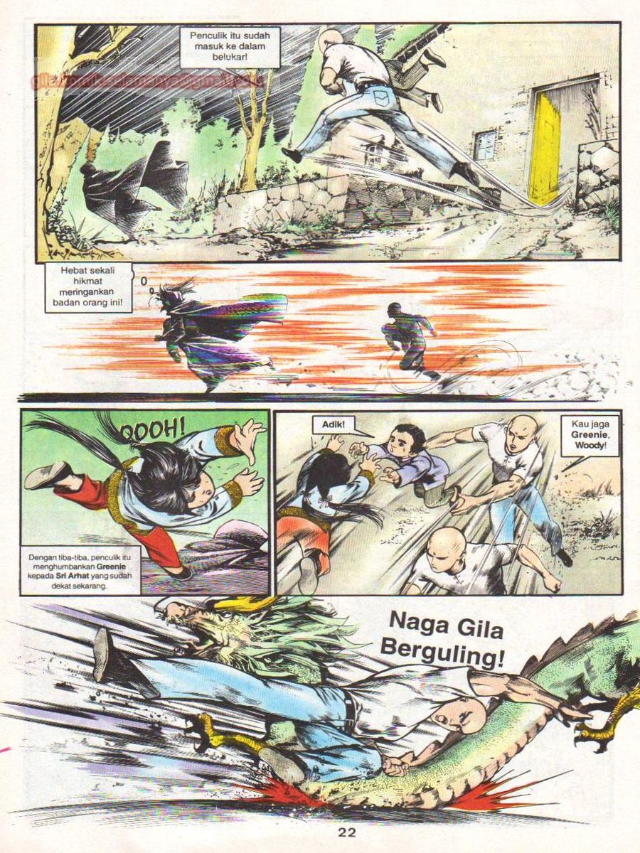 Wira Sakti: Chapter 055 - Page 21