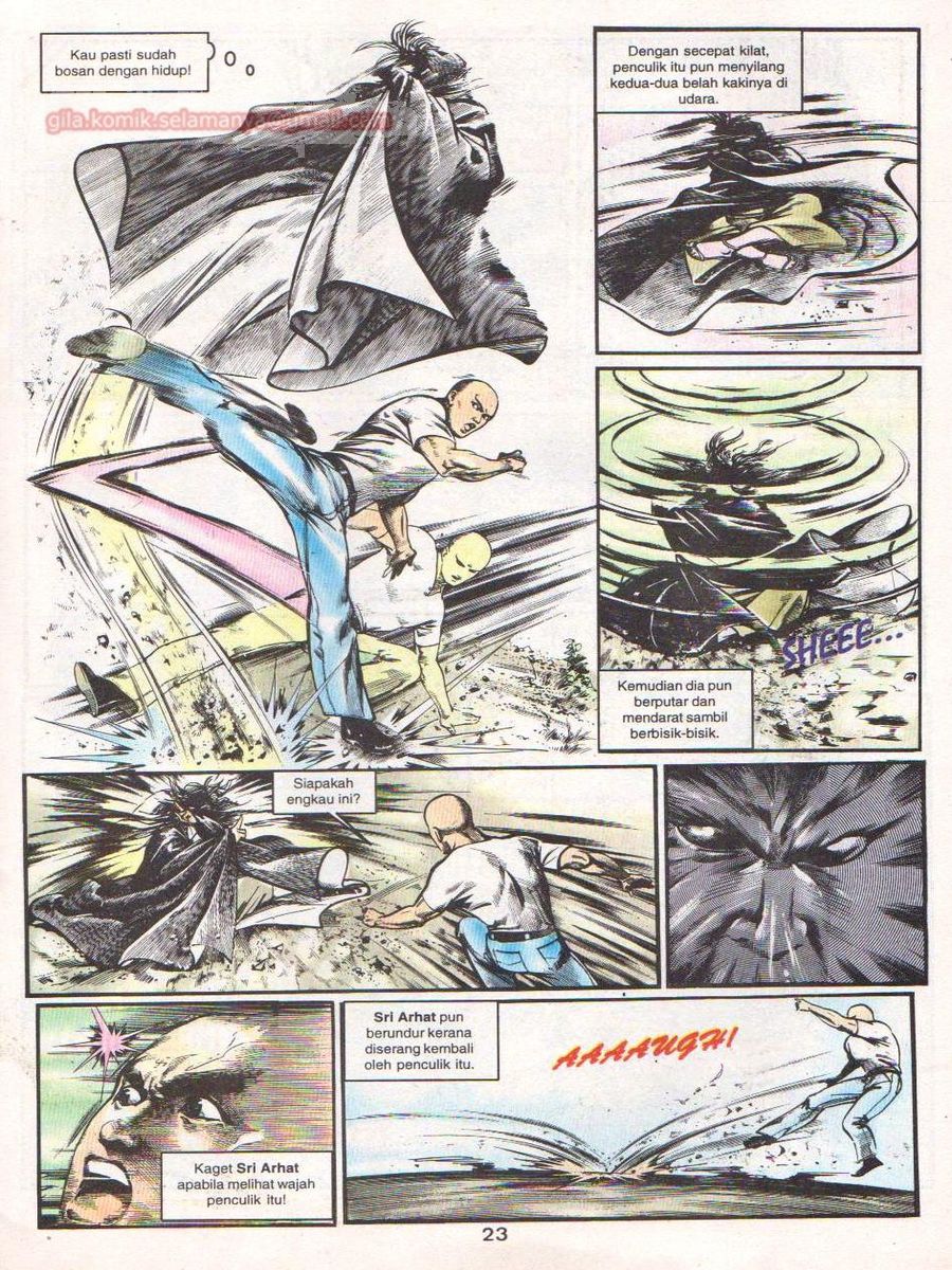 Wira Sakti: Chapter 055 - Page 22