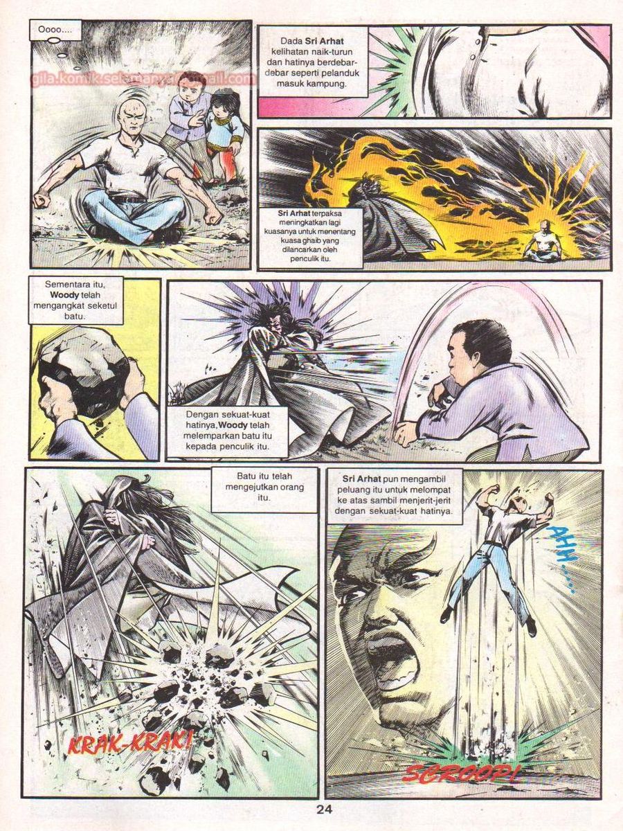 Wira Sakti: Chapter 055 - Page 23