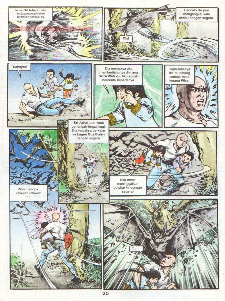 Wira Sakti: Chapter 055 - Page 24