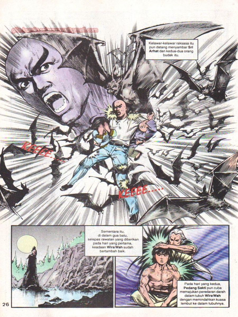 Wira Sakti: Chapter 055 - Page 25