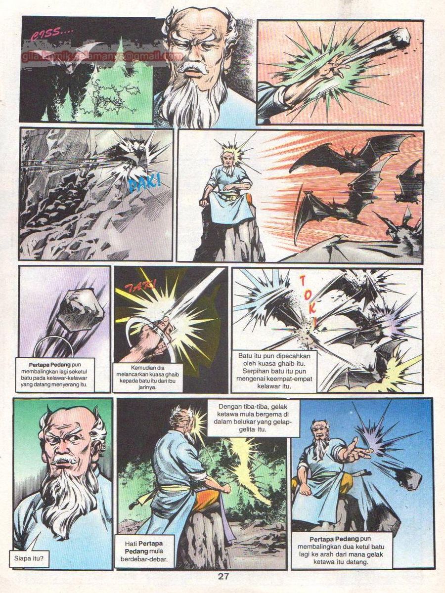 Wira Sakti: Chapter 055 - Page 26