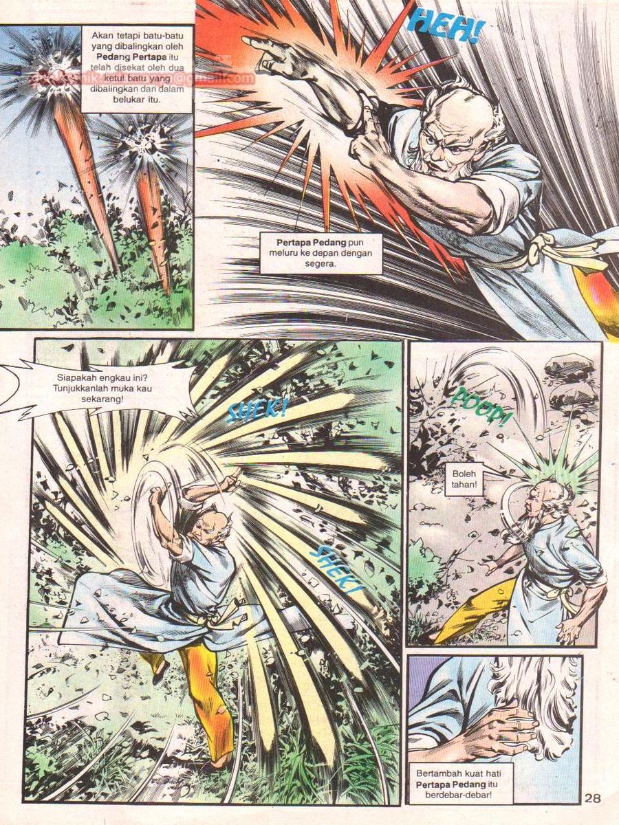 Wira Sakti: Chapter 055 - Page 27