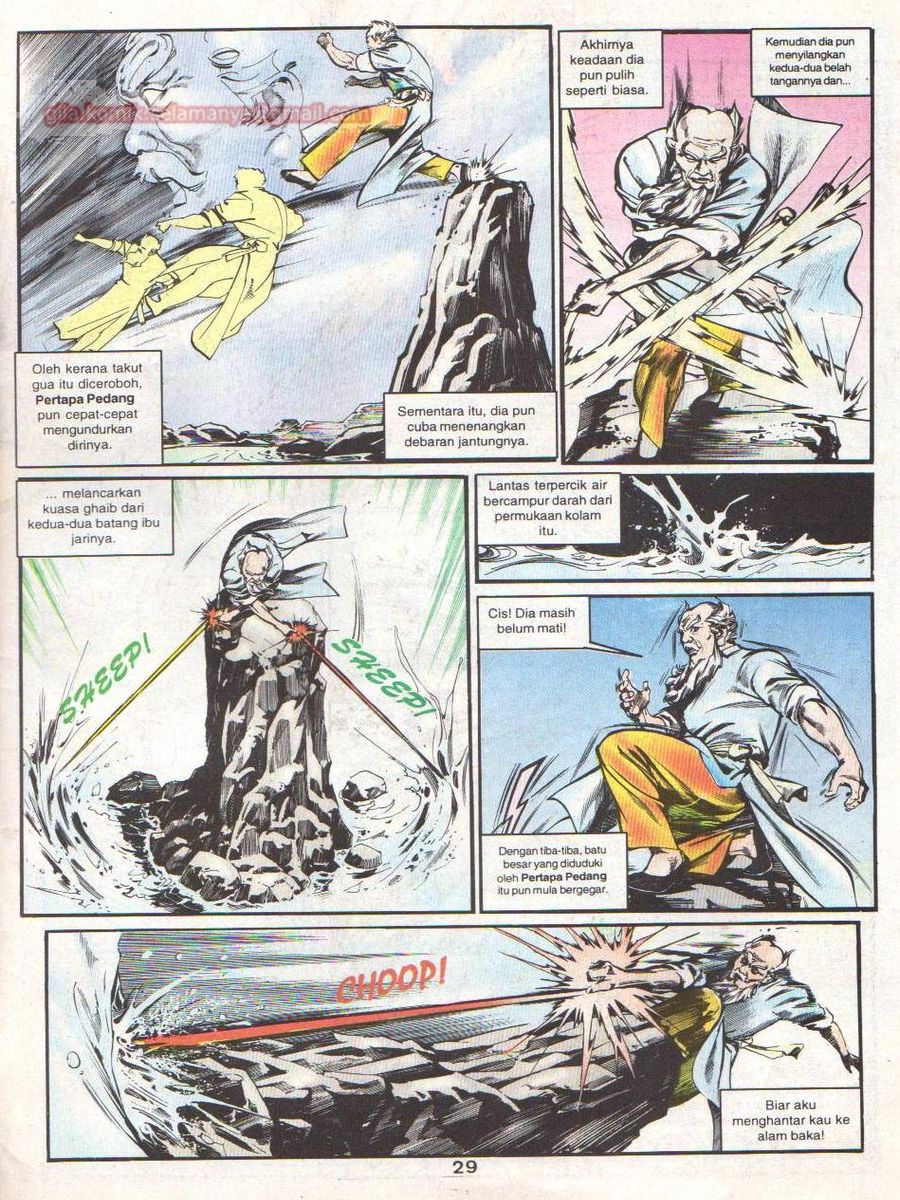 Wira Sakti: Chapter 055 - Page 28