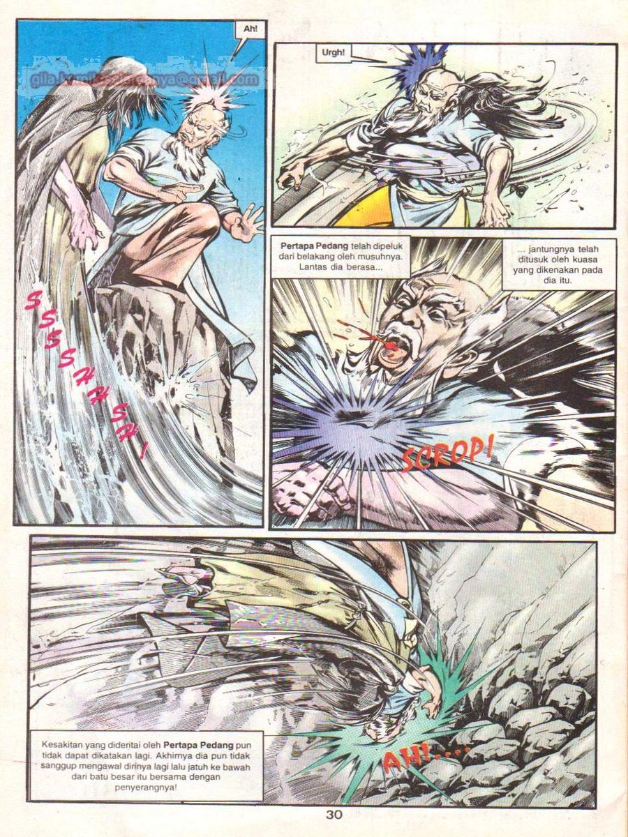 Wira Sakti: Chapter 055 - Page 29