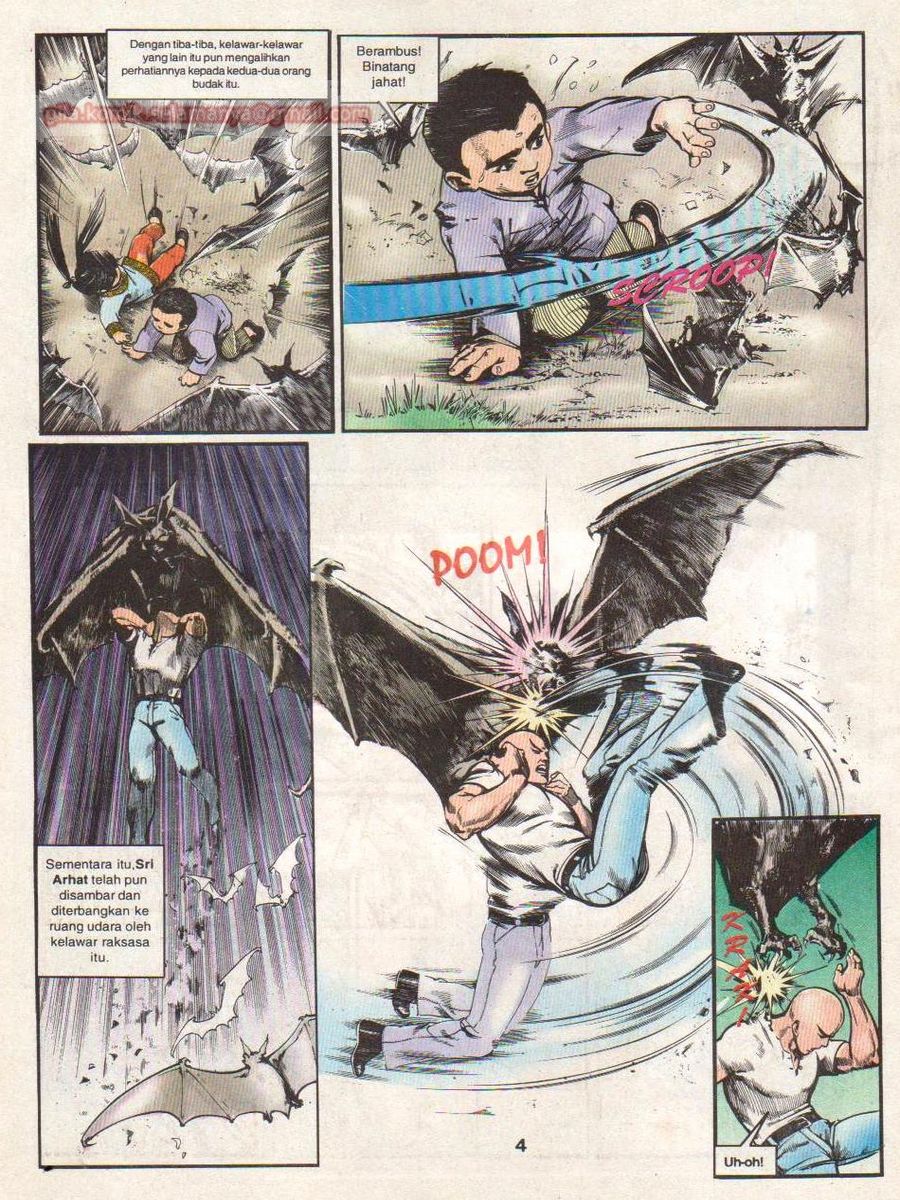 Wira Sakti: Chapter 056 - Page 3