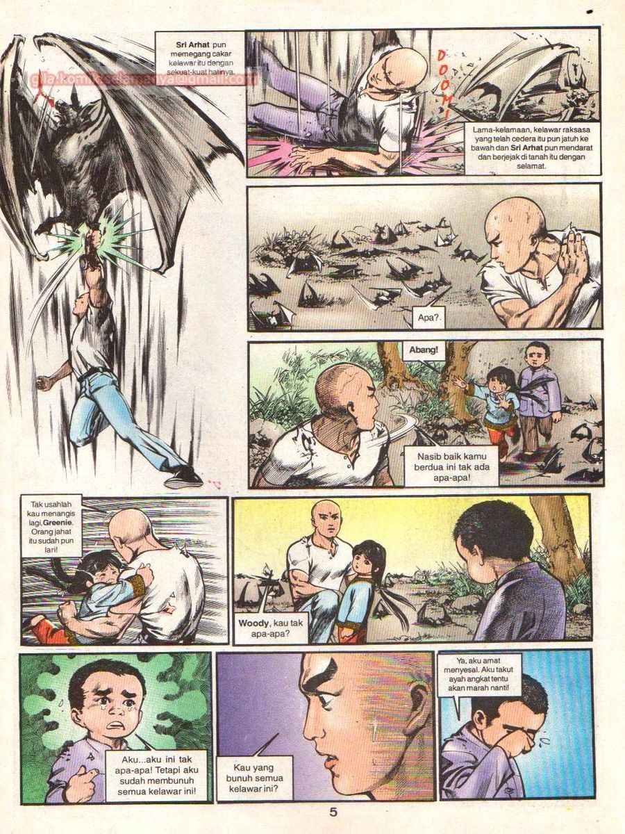 Wira Sakti: Chapter 056 - Page 4