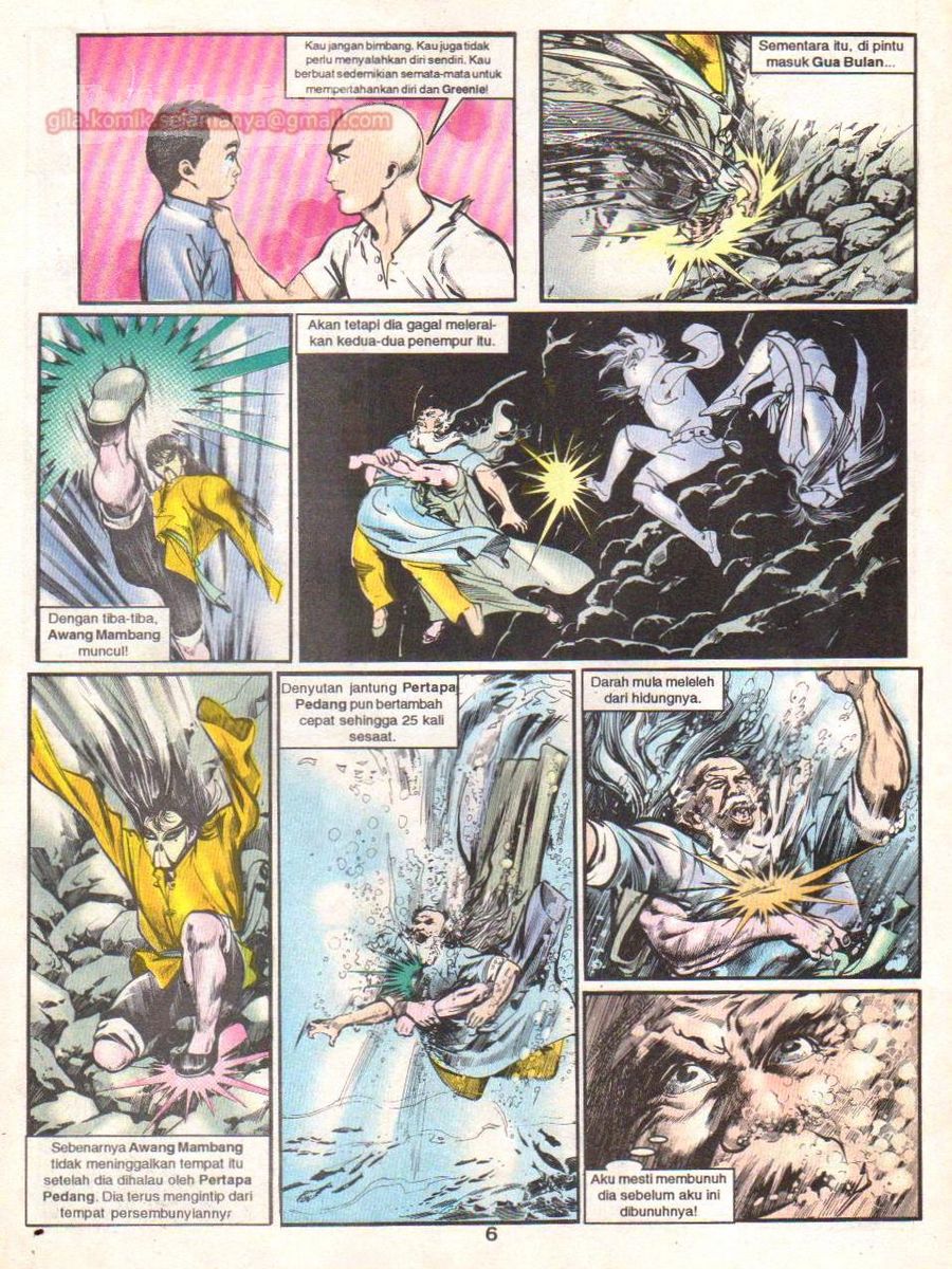 Wira Sakti: Chapter 056 - Page 5