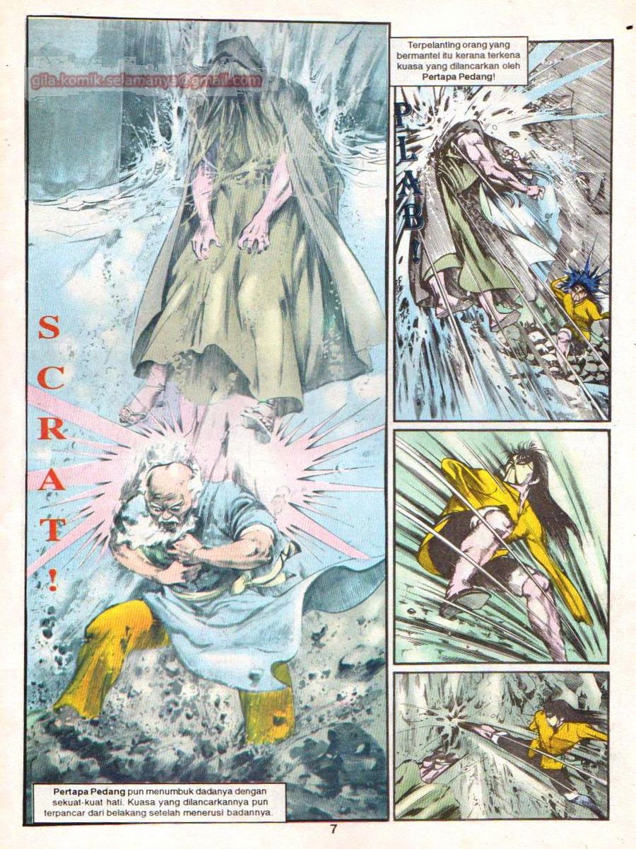 Wira Sakti: Chapter 056 - Page 6