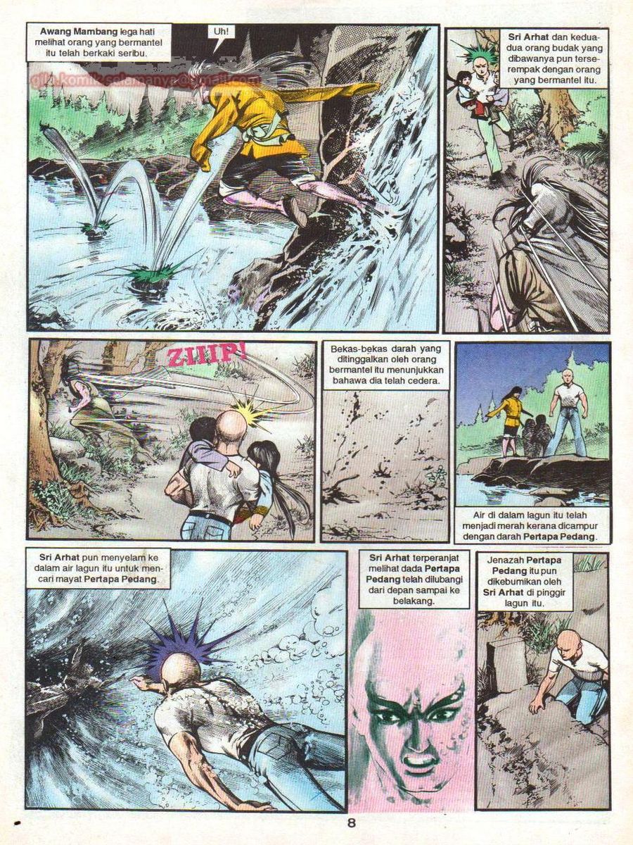 Wira Sakti: Chapter 056 - Page 7