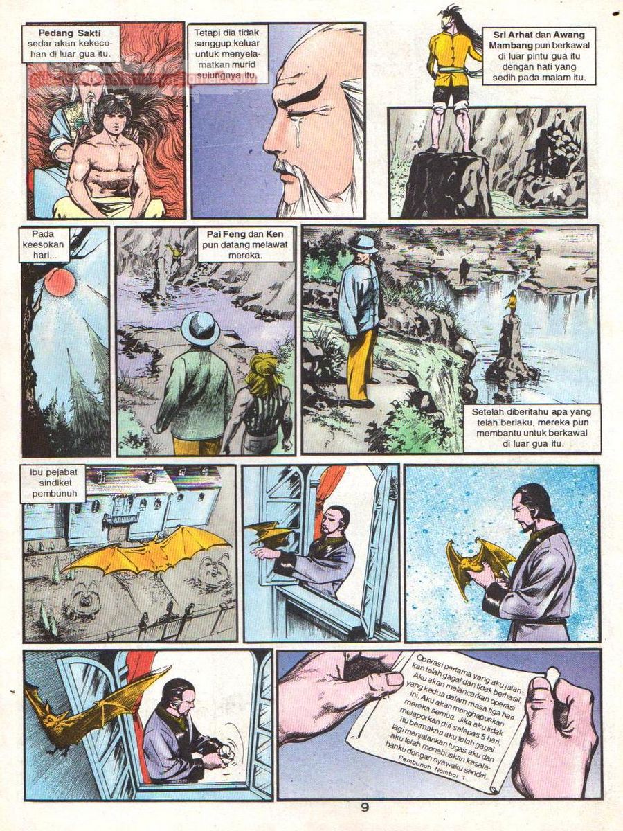 Wira Sakti: Chapter 056 - Page 8