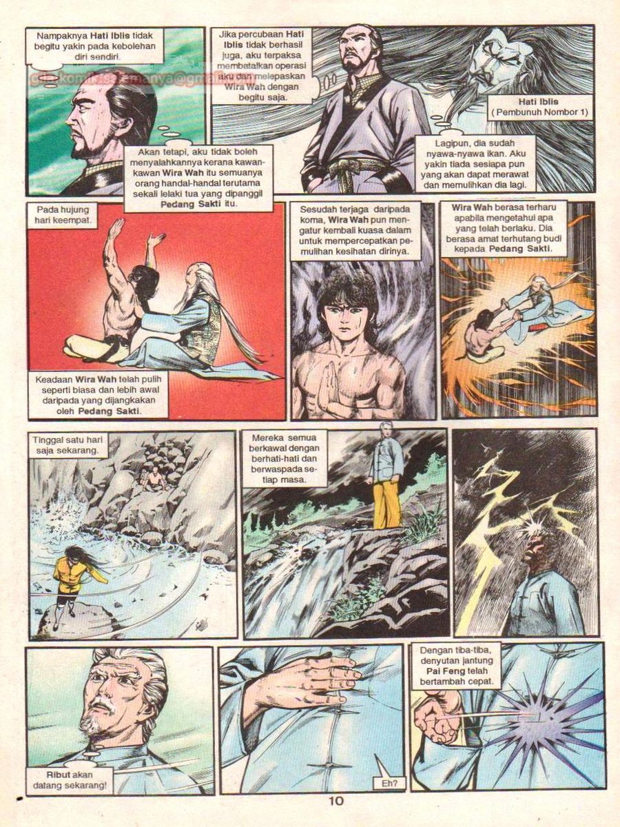 Wira Sakti: Chapter 056 - Page 9