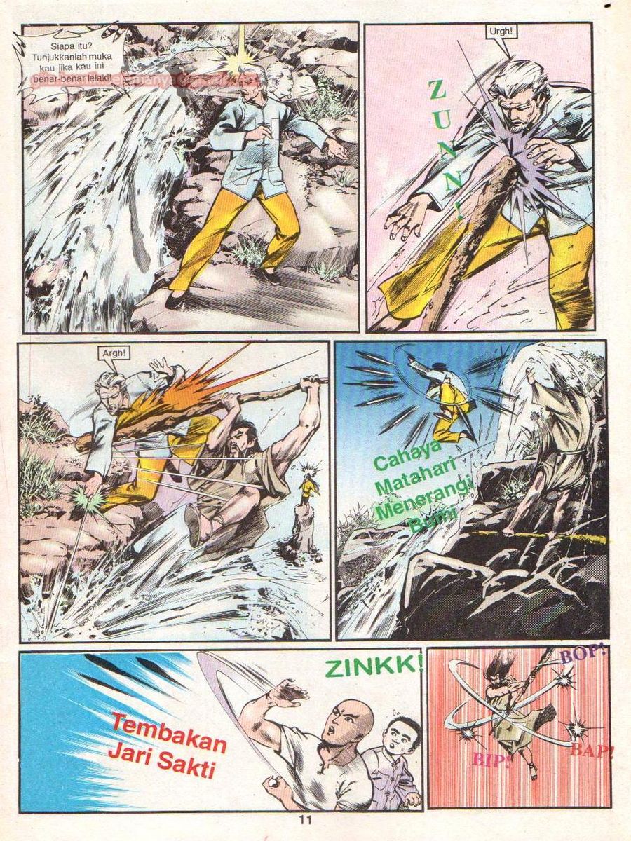 Wira Sakti: Chapter 056 - Page 10