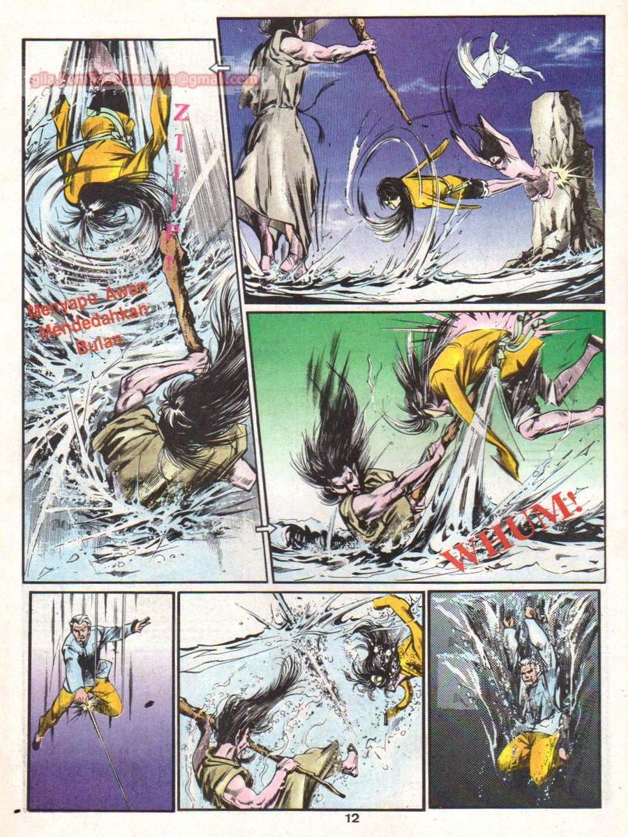 Wira Sakti: Chapter 056 - Page 11