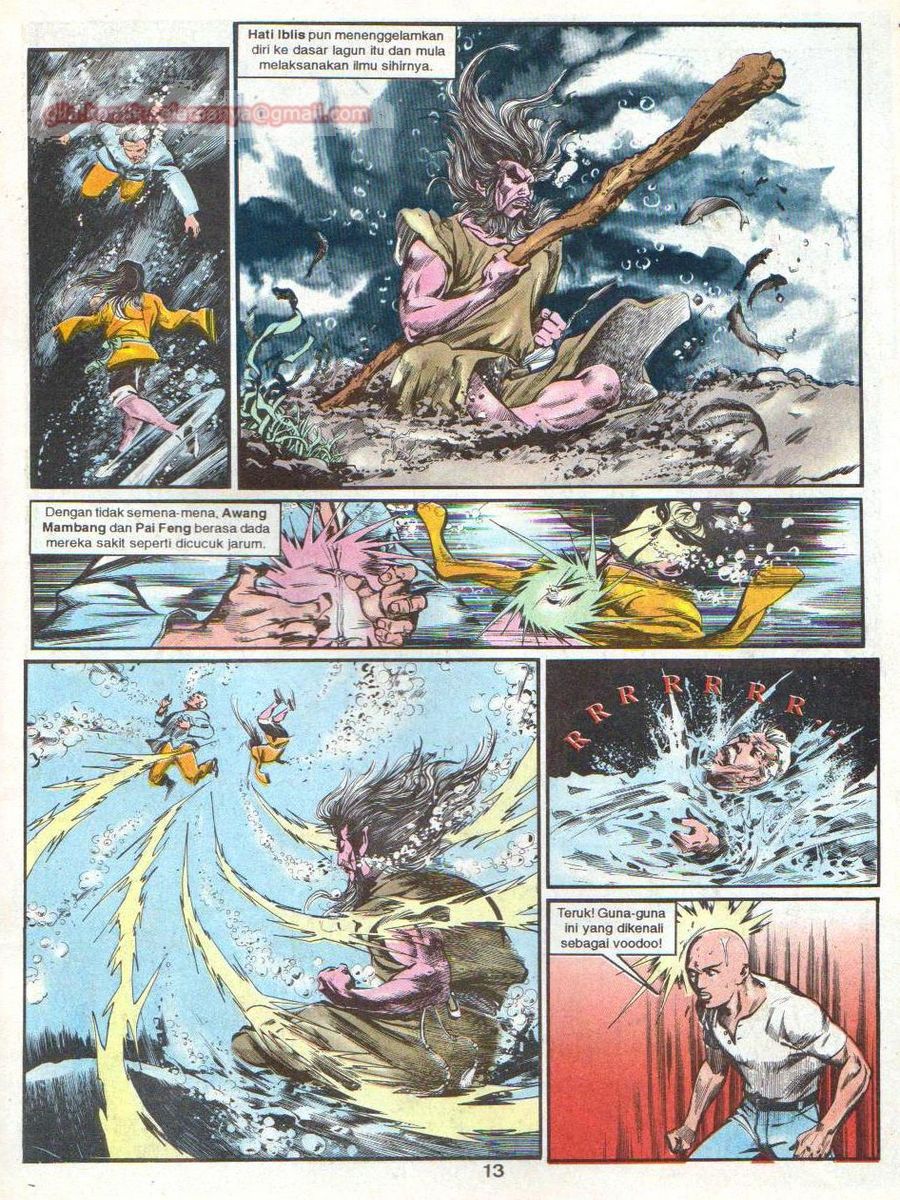 Wira Sakti: Chapter 056 - Page 12