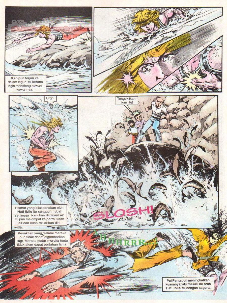 Wira Sakti: Chapter 056 - Page 13