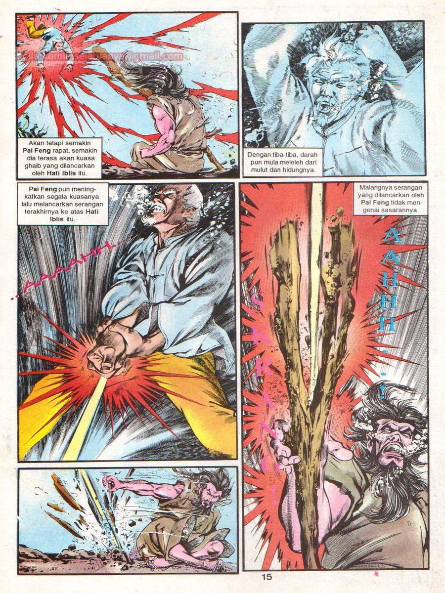 Wira Sakti: Chapter 056 - Page 14