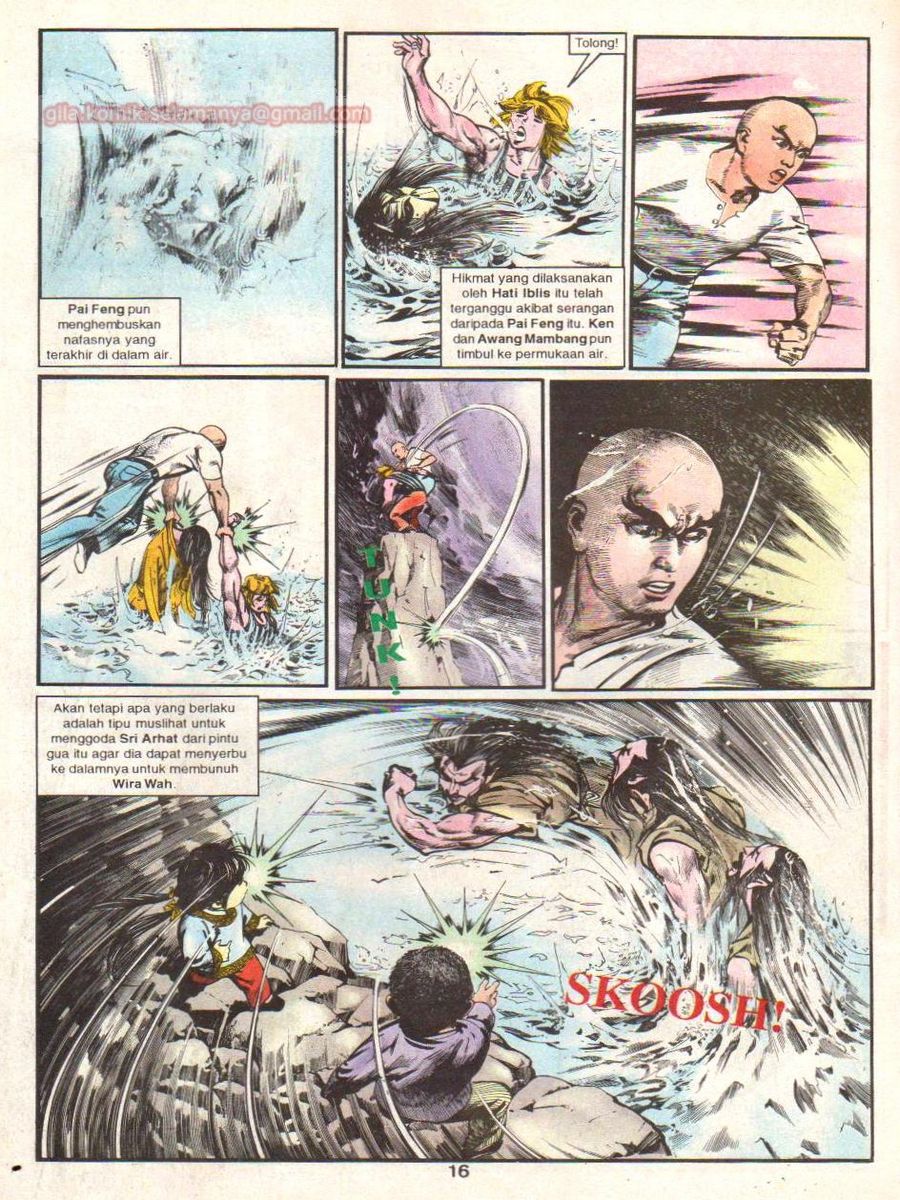 Wira Sakti: Chapter 056 - Page 15