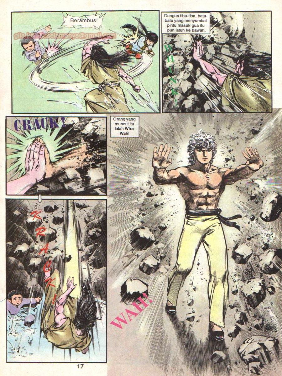 Wira Sakti: Chapter 056 - Page 16