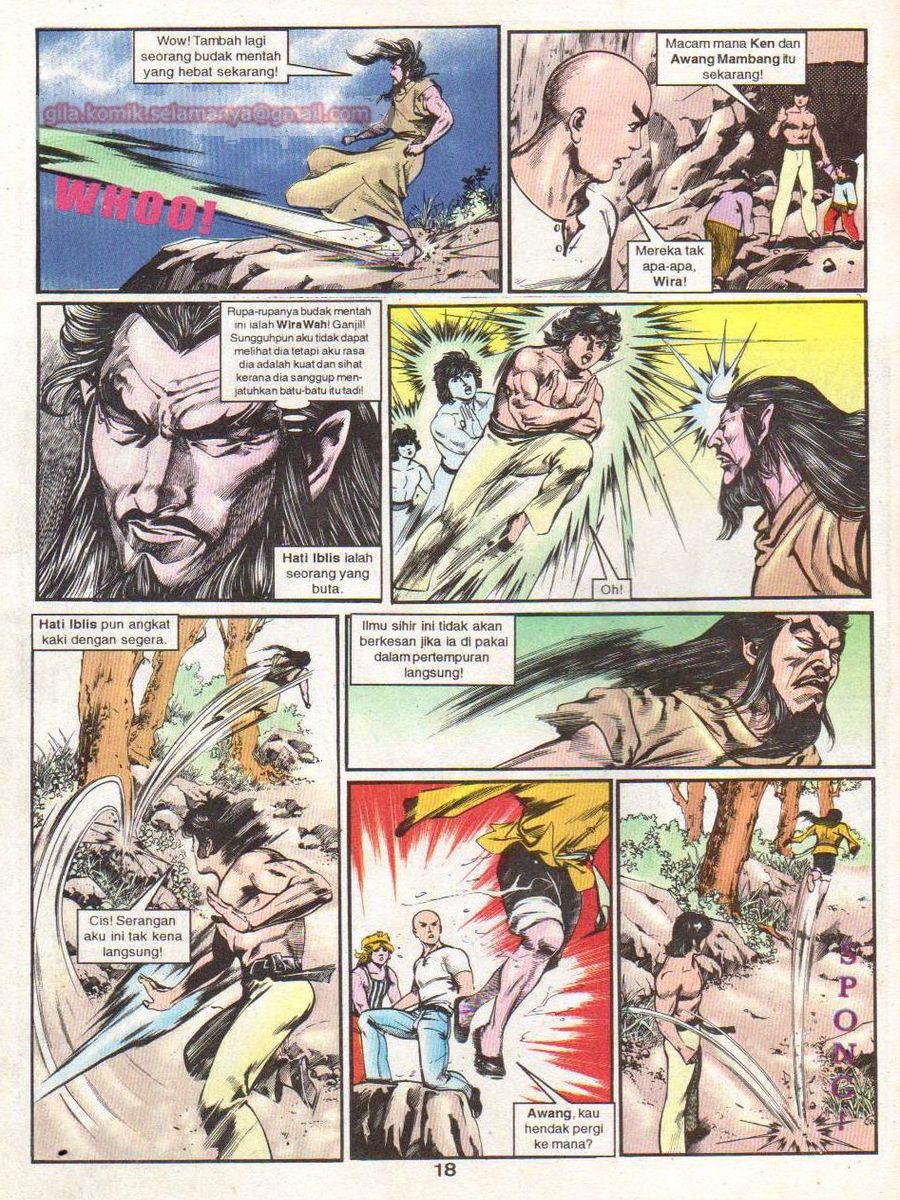 Wira Sakti: Chapter 056 - Page 17