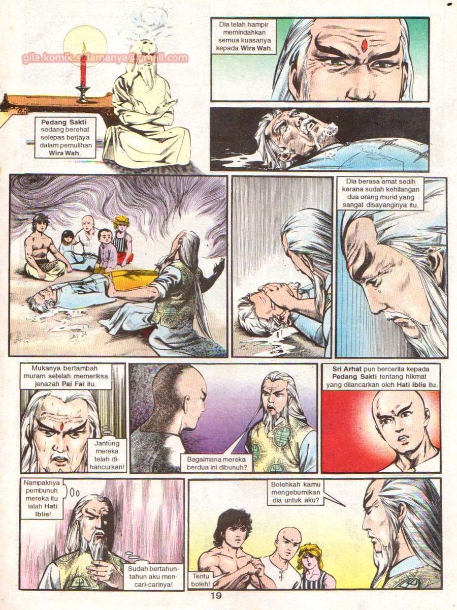 Wira Sakti: Chapter 056 - Page 18