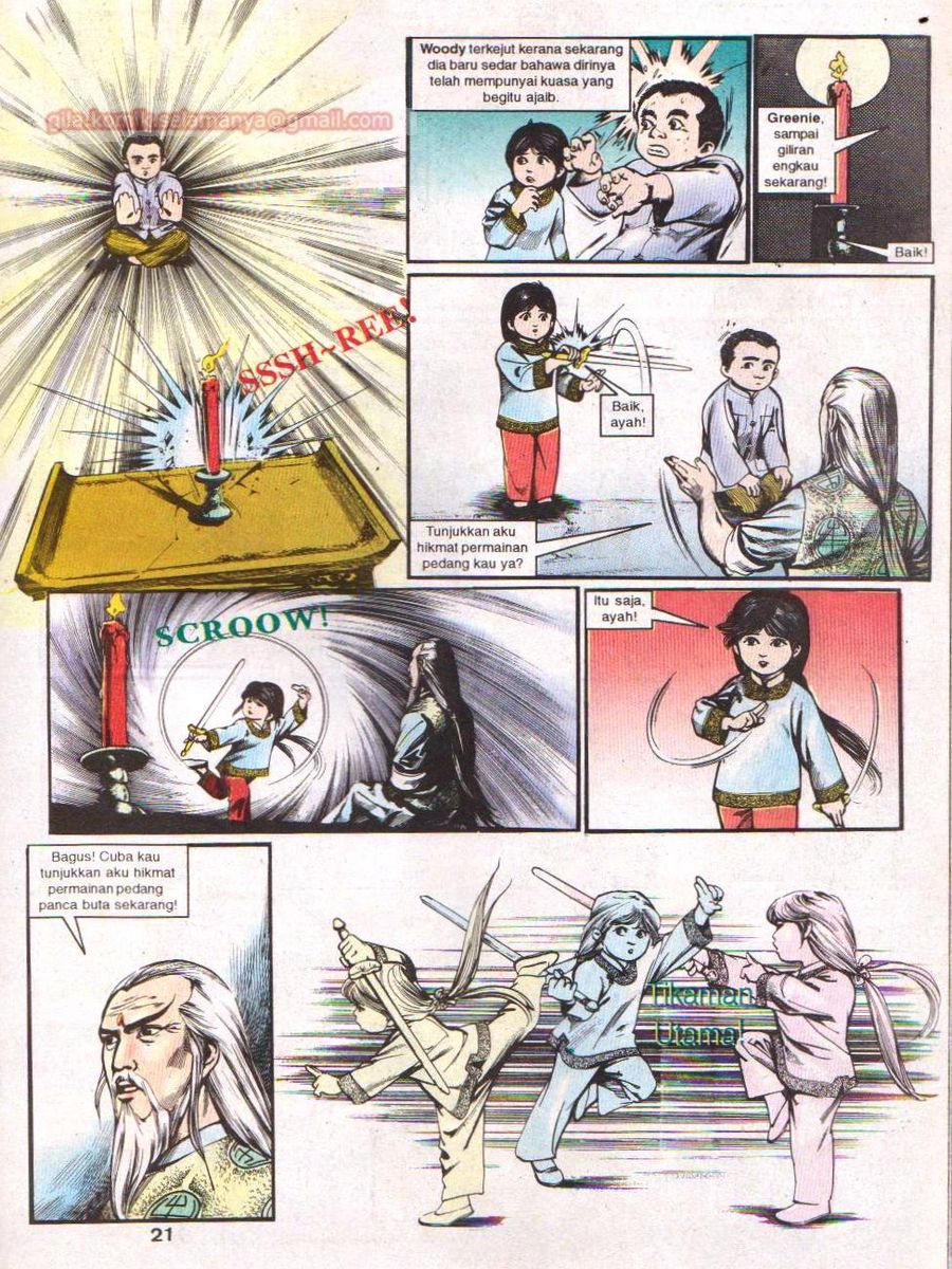 Wira Sakti: Chapter 056 - Page 20