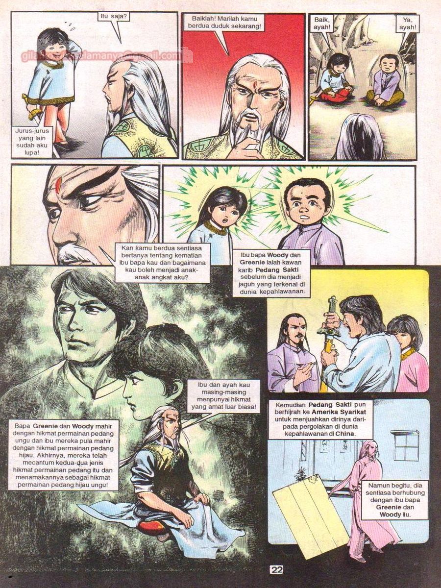 Wira Sakti: Chapter 056 - Page 21