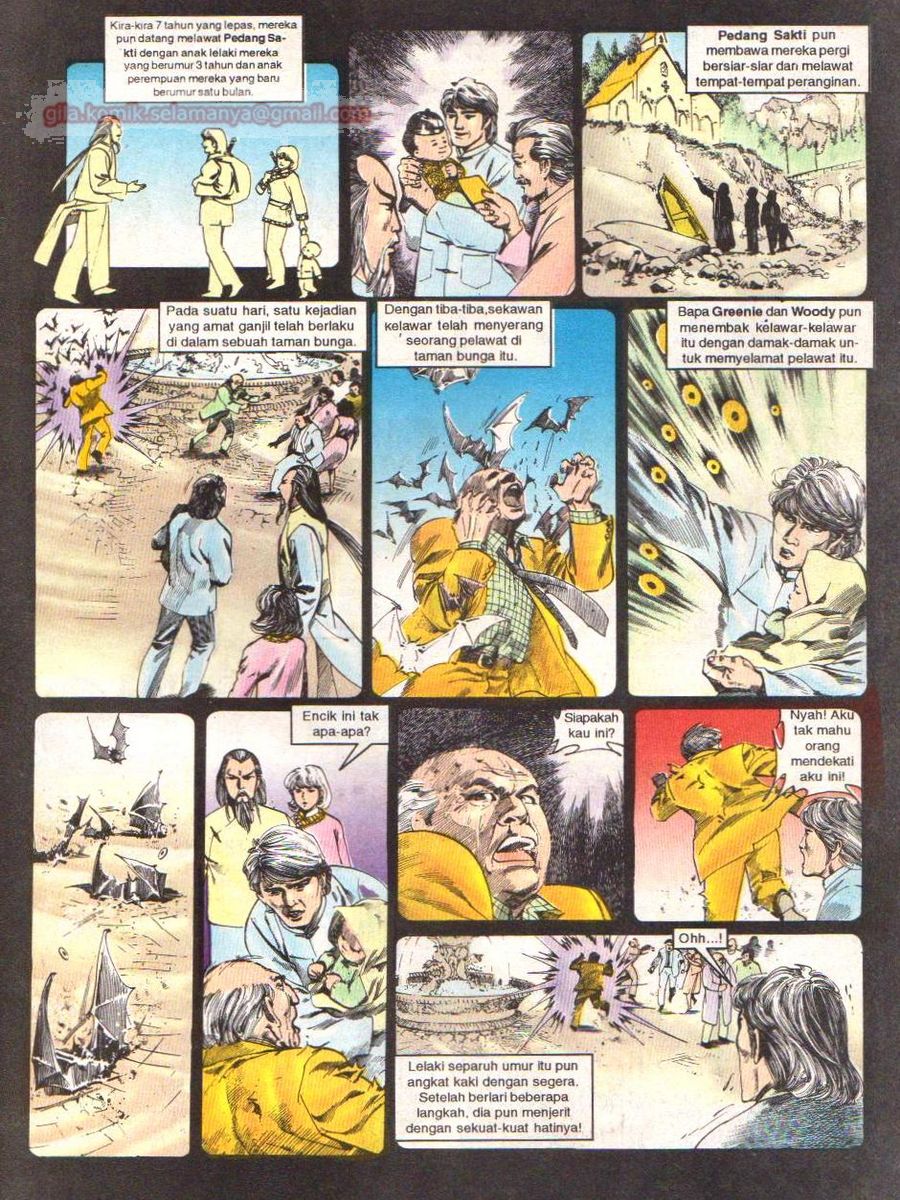 Wira Sakti: Chapter 056 - Page 22