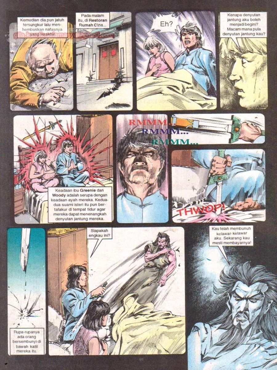 Wira Sakti: Chapter 056 - Page 23