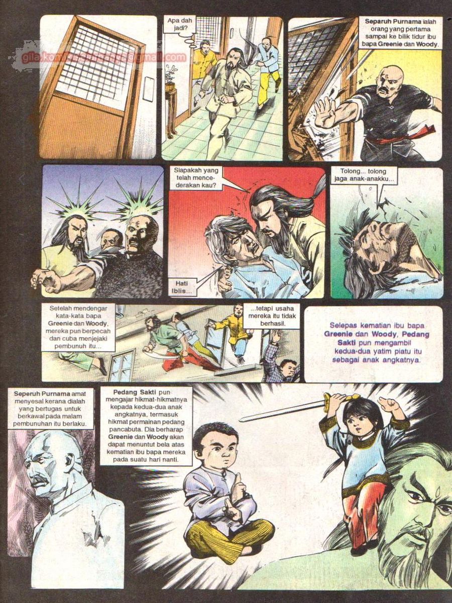 Wira Sakti: Chapter 056 - Page 24