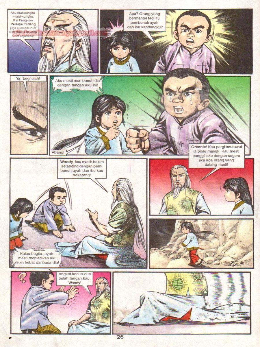 Wira Sakti: Chapter 056 - Page 25