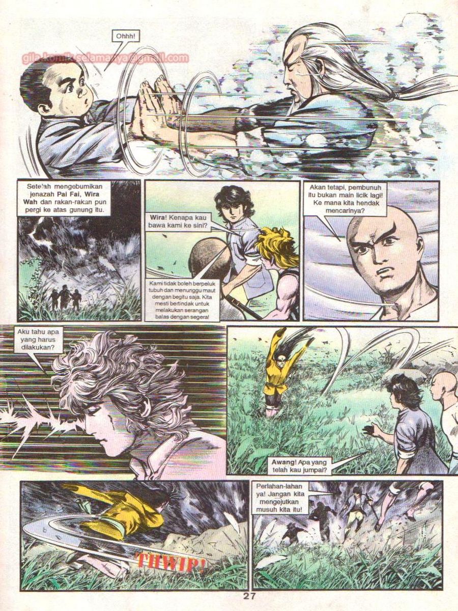 Wira Sakti: Chapter 056 - Page 26