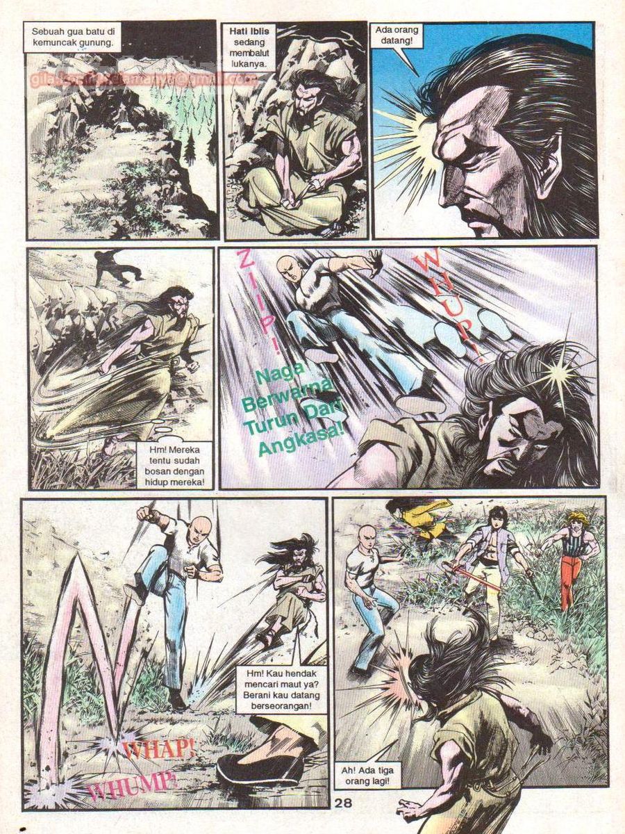 Wira Sakti: Chapter 056 - Page 27