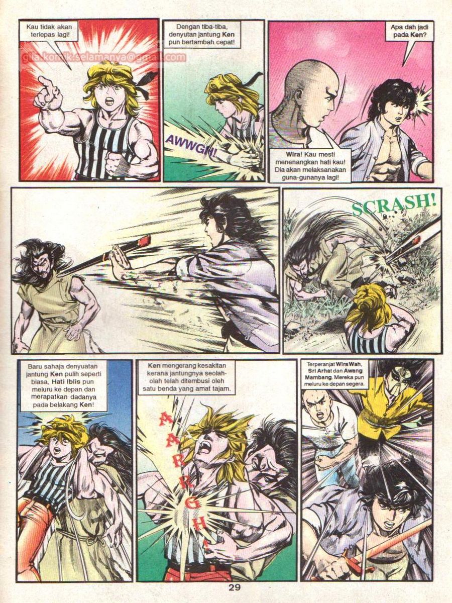 Wira Sakti: Chapter 056 - Page 28