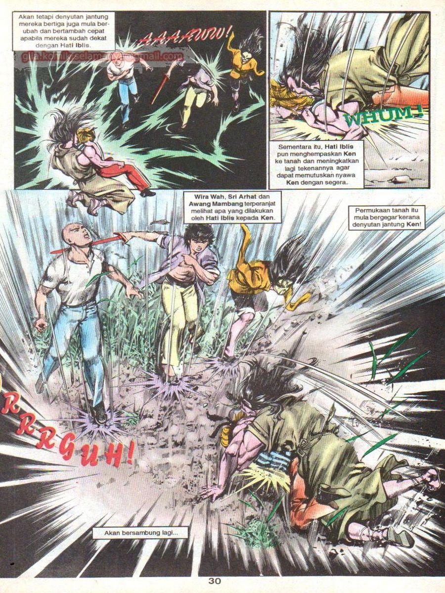 Wira Sakti: Chapter 056 - Page 29