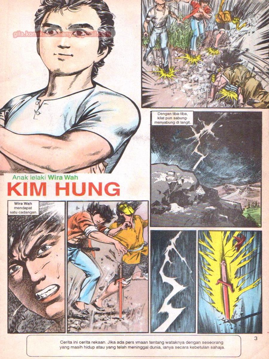 Wira Sakti: Chapter 057 - Page 2