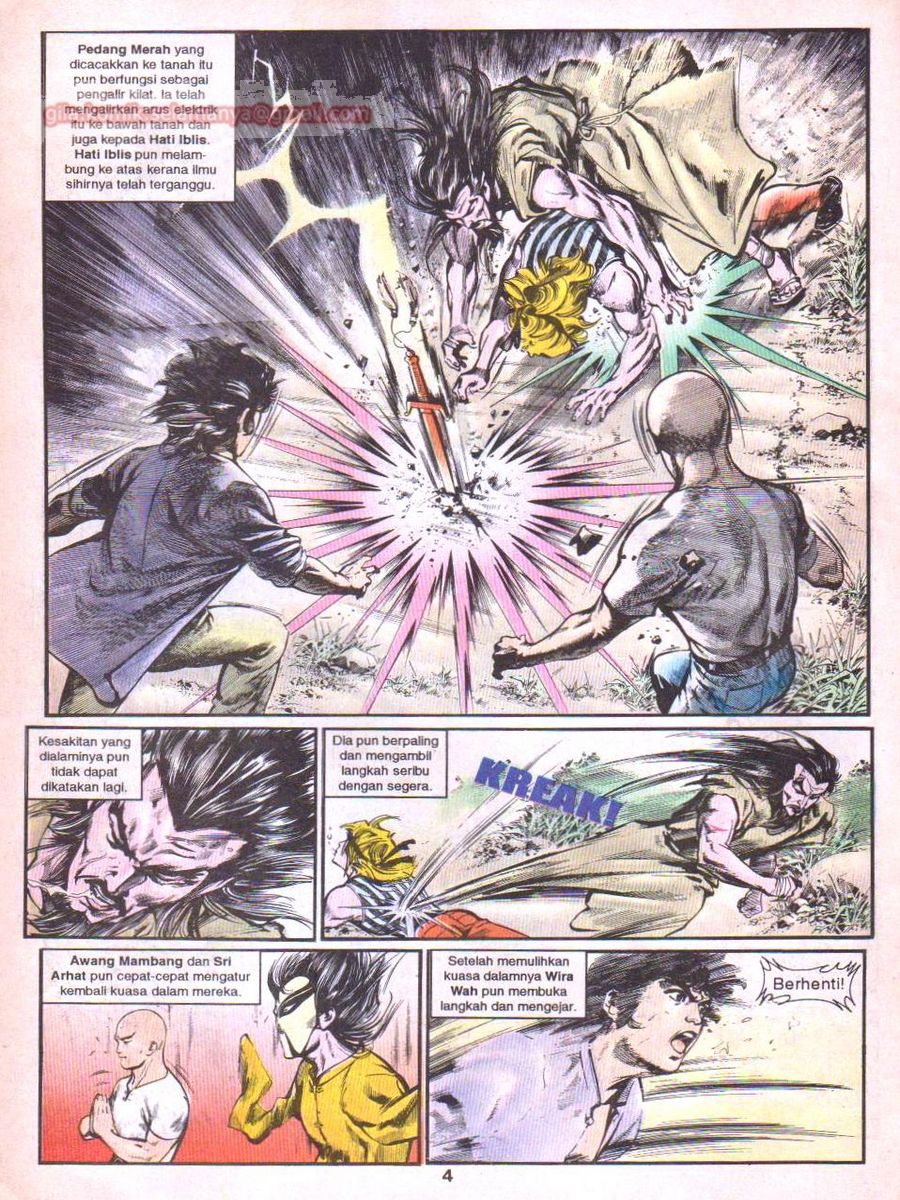 Wira Sakti: Chapter 057 - Page 3