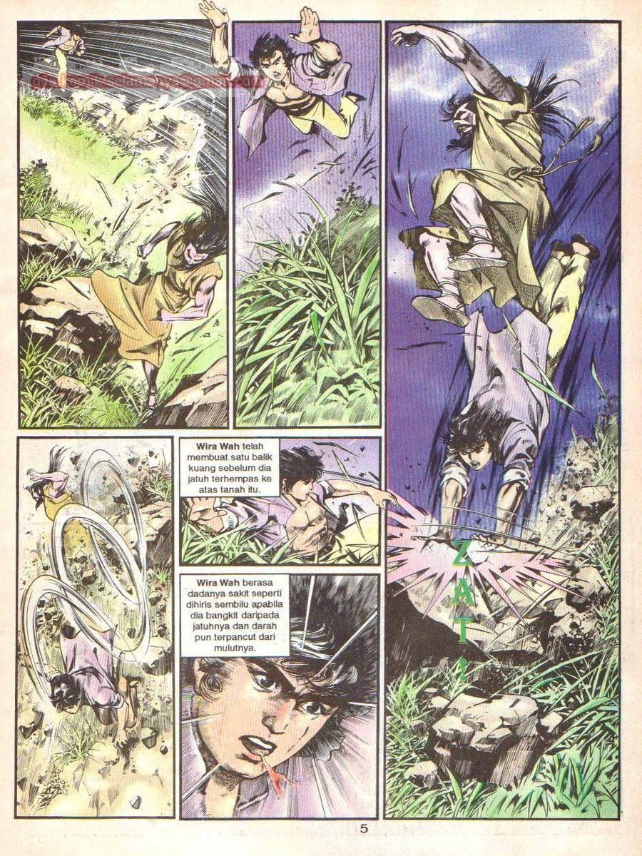 Wira Sakti: Chapter 057 - Page 4