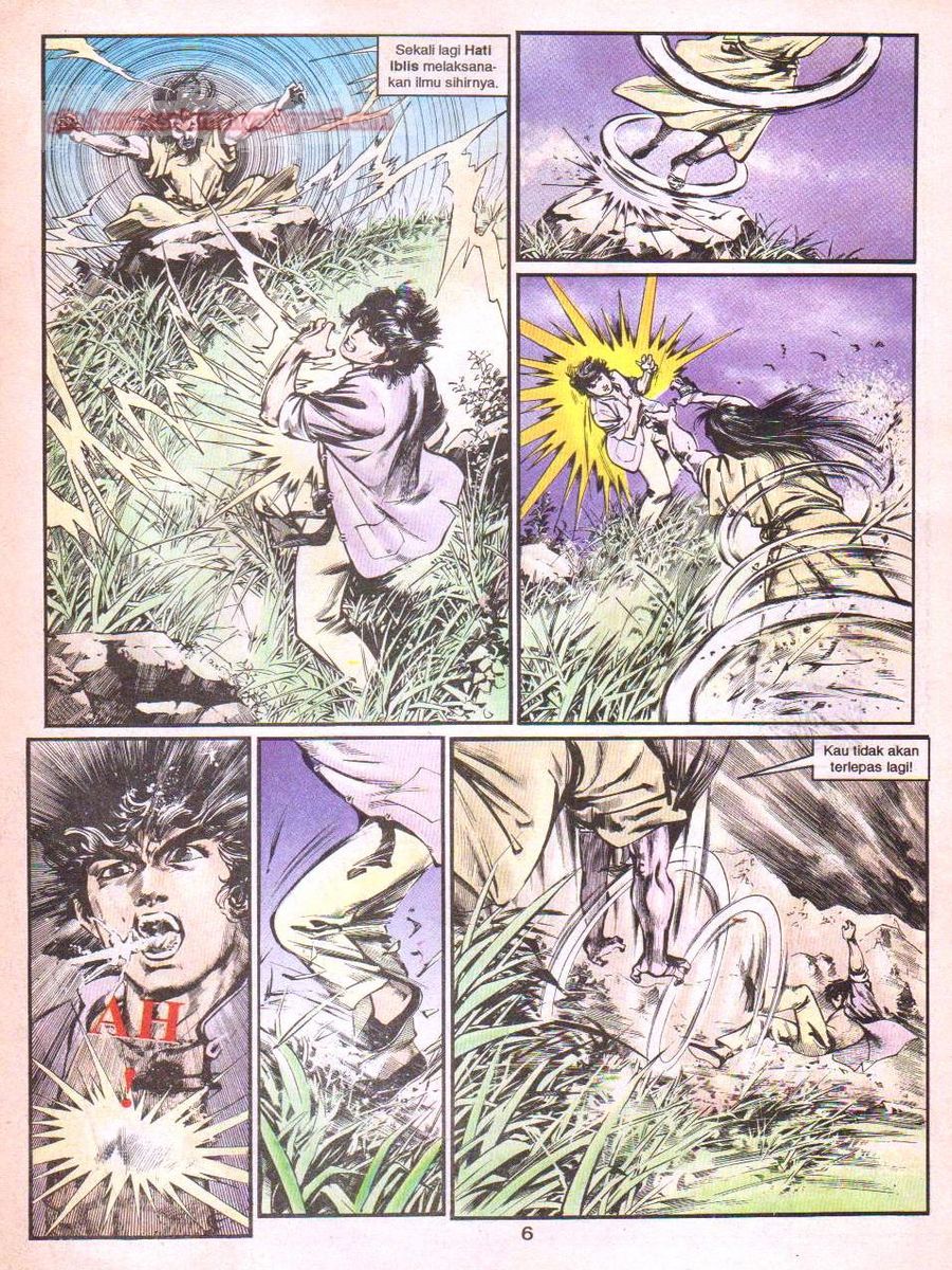 Wira Sakti: Chapter 057 - Page 5